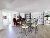Salon - Venezia - Sale Guest house - gite-for sale-Perpignan-South of France (15).webp